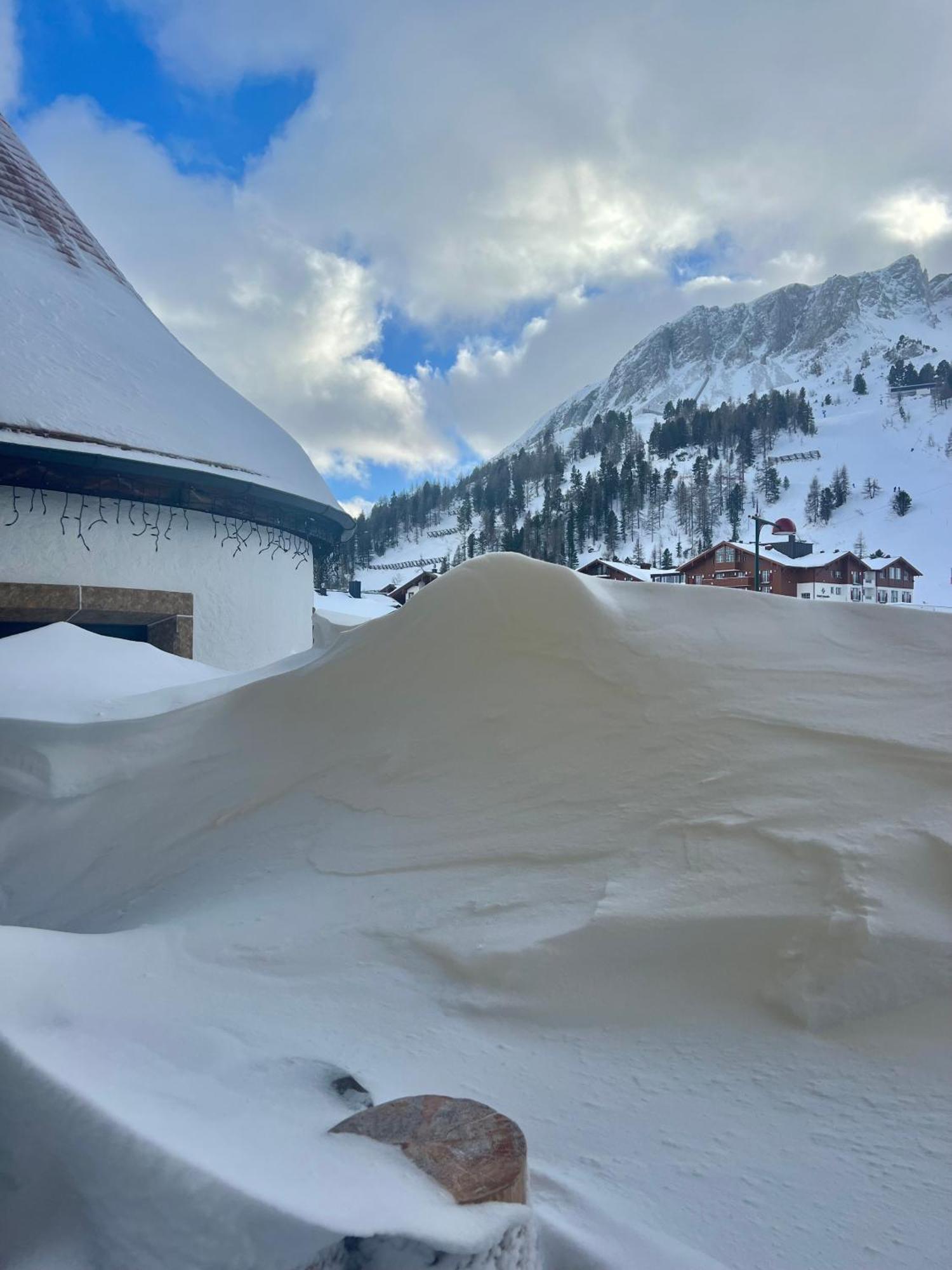 Hotel-Skischule Krallinger Obertauern Εξωτερικό φωτογραφία