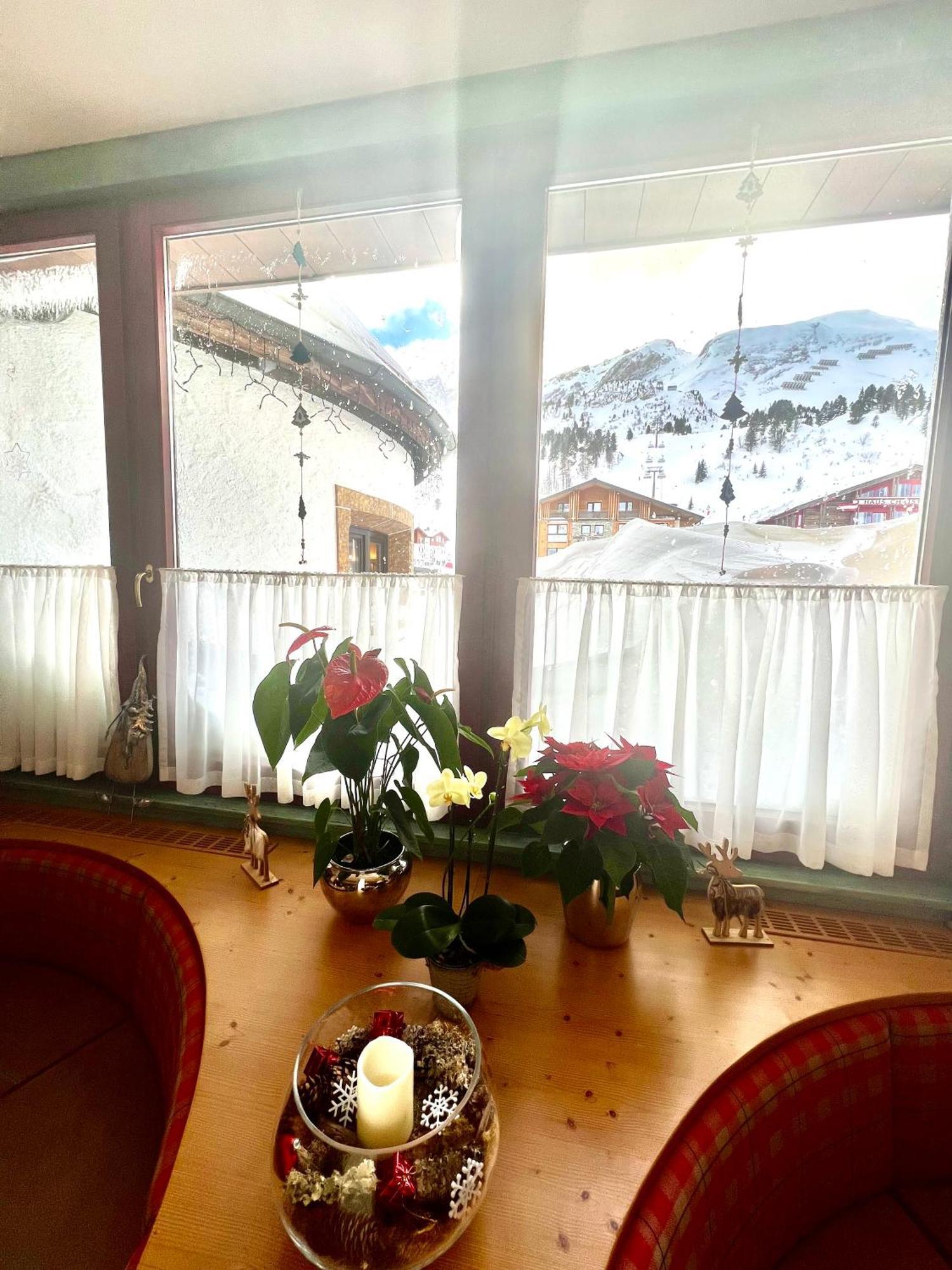 Hotel-Skischule Krallinger Obertauern Εξωτερικό φωτογραφία