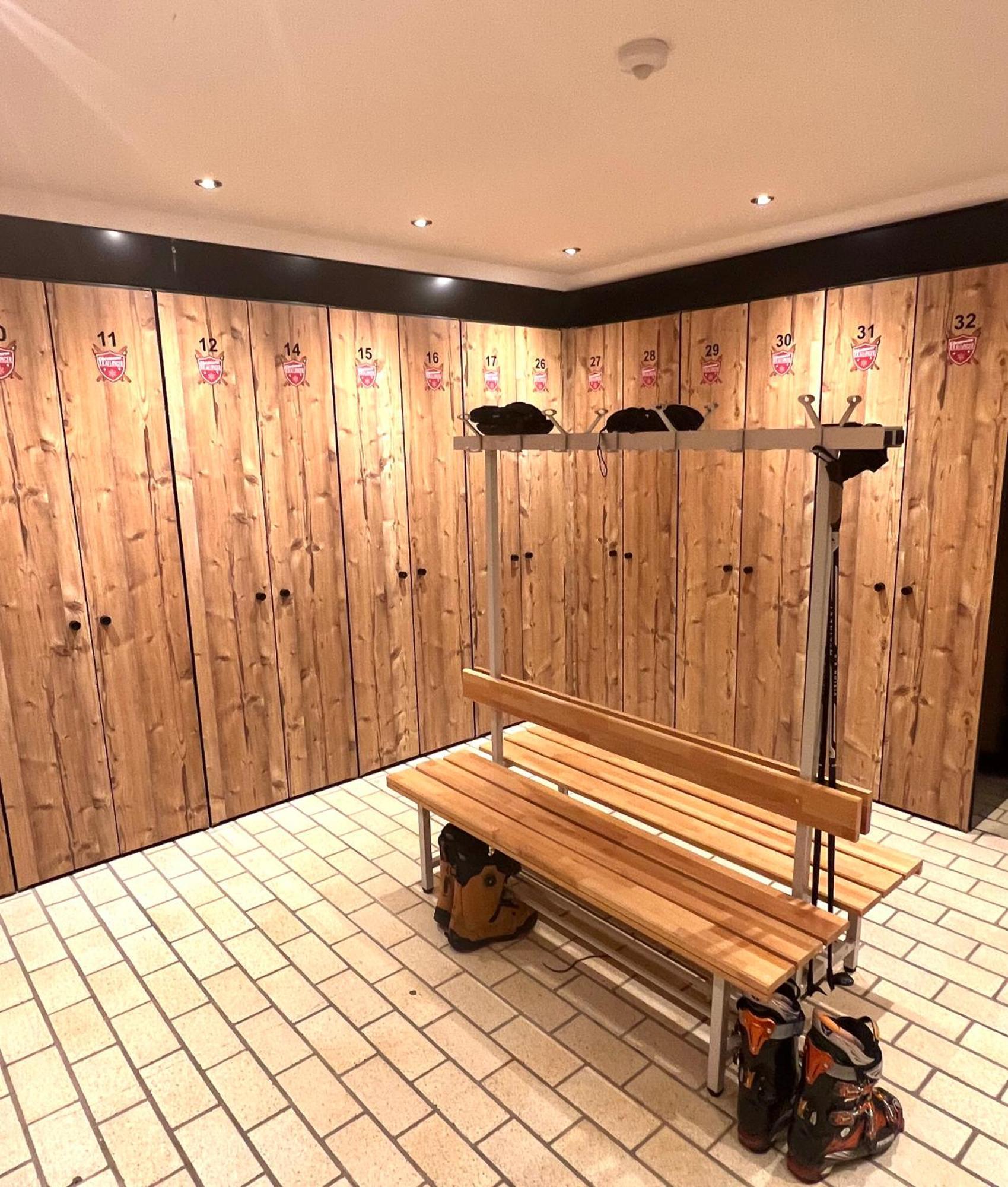 Hotel-Skischule Krallinger Obertauern Εξωτερικό φωτογραφία