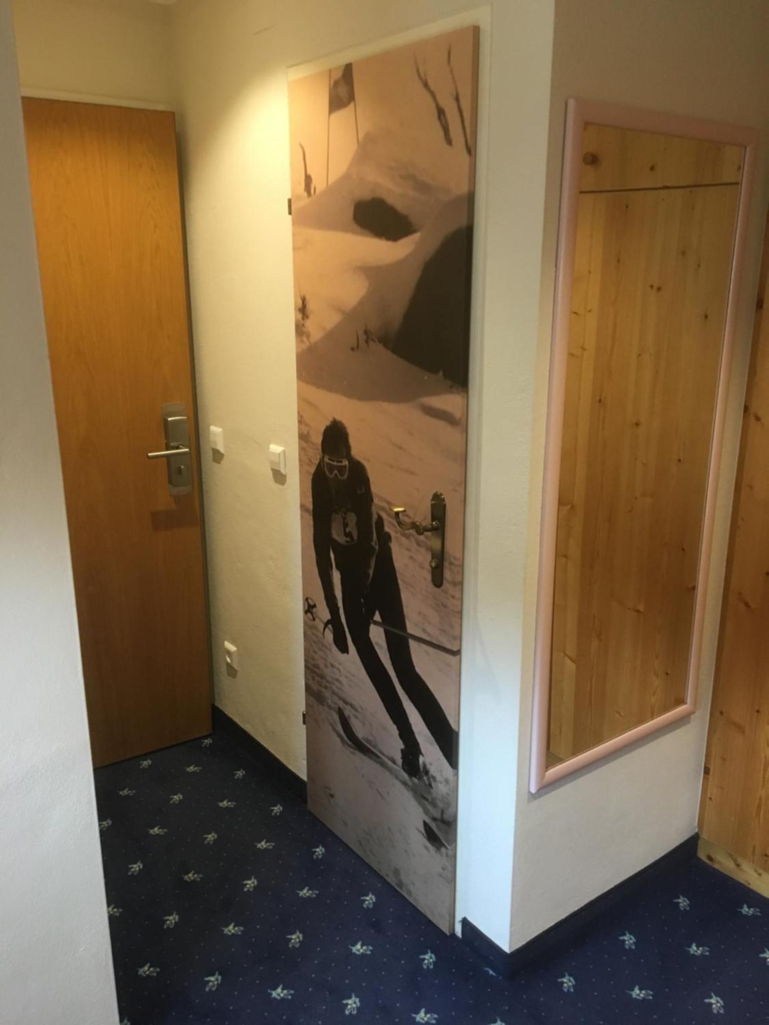 Hotel-Skischule Krallinger Obertauern Εξωτερικό φωτογραφία