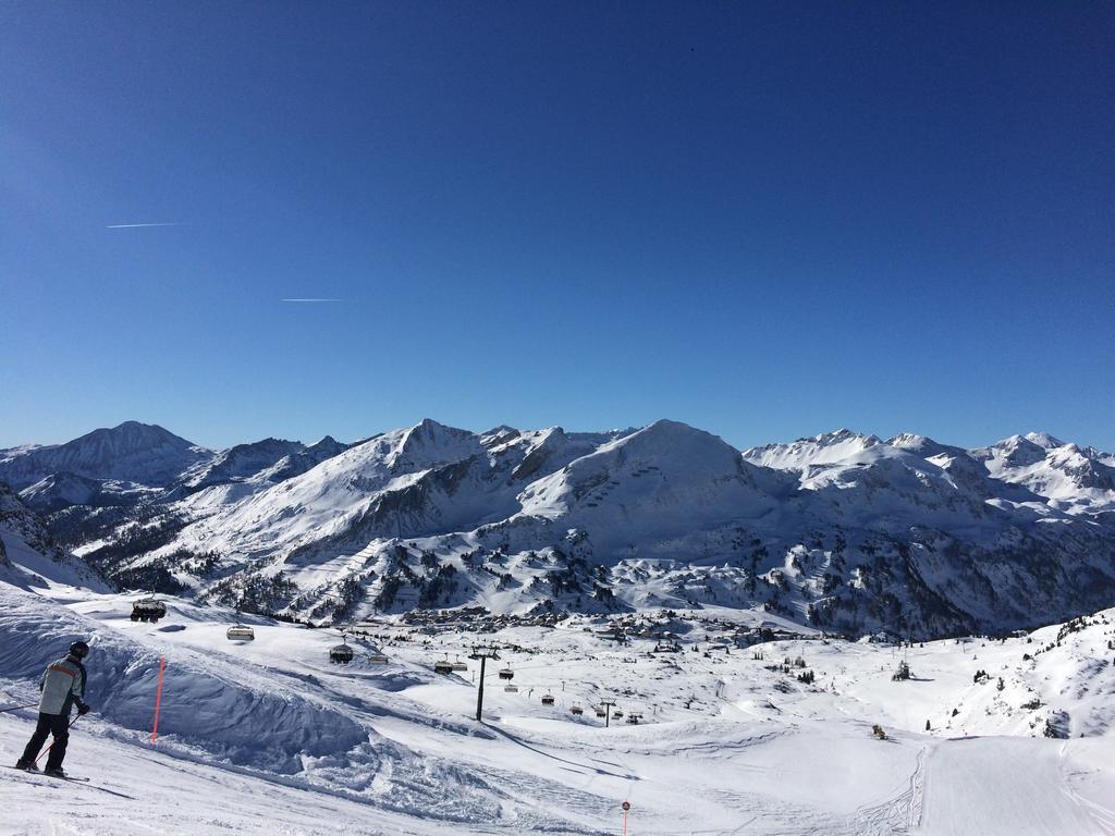 Hotel-Skischule Krallinger Obertauern Εξωτερικό φωτογραφία