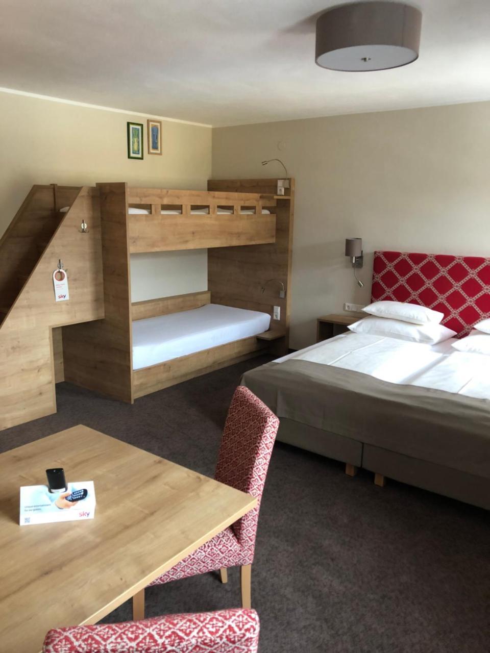 Hotel-Skischule Krallinger Obertauern Εξωτερικό φωτογραφία