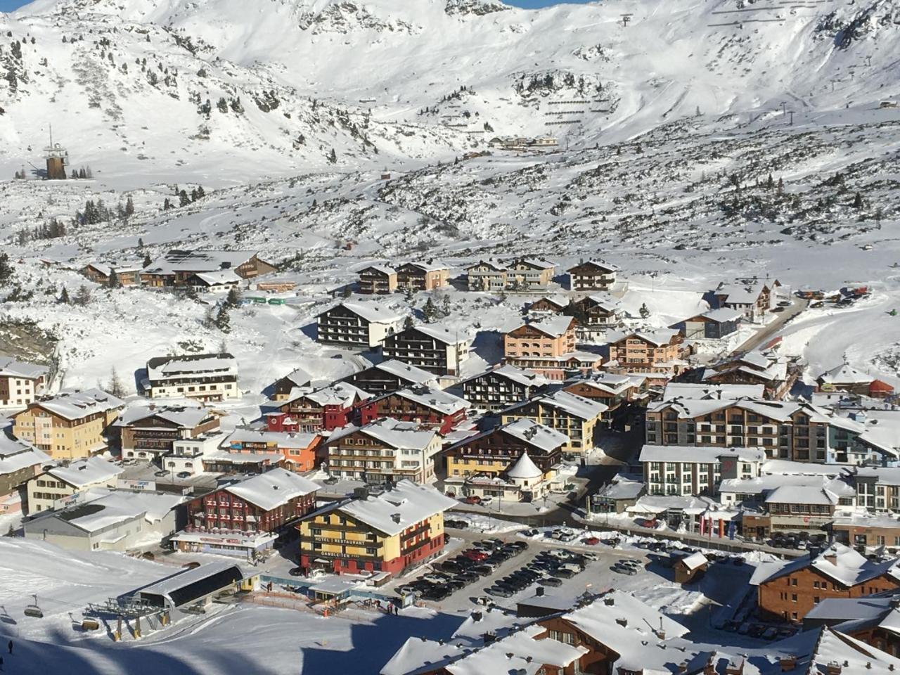 Hotel-Skischule Krallinger Obertauern Εξωτερικό φωτογραφία