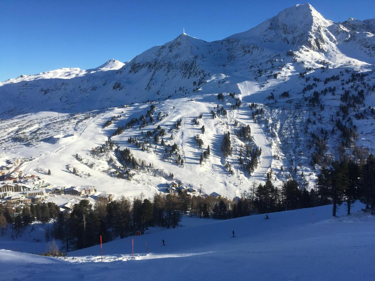Hotel-Skischule Krallinger Obertauern Εξωτερικό φωτογραφία