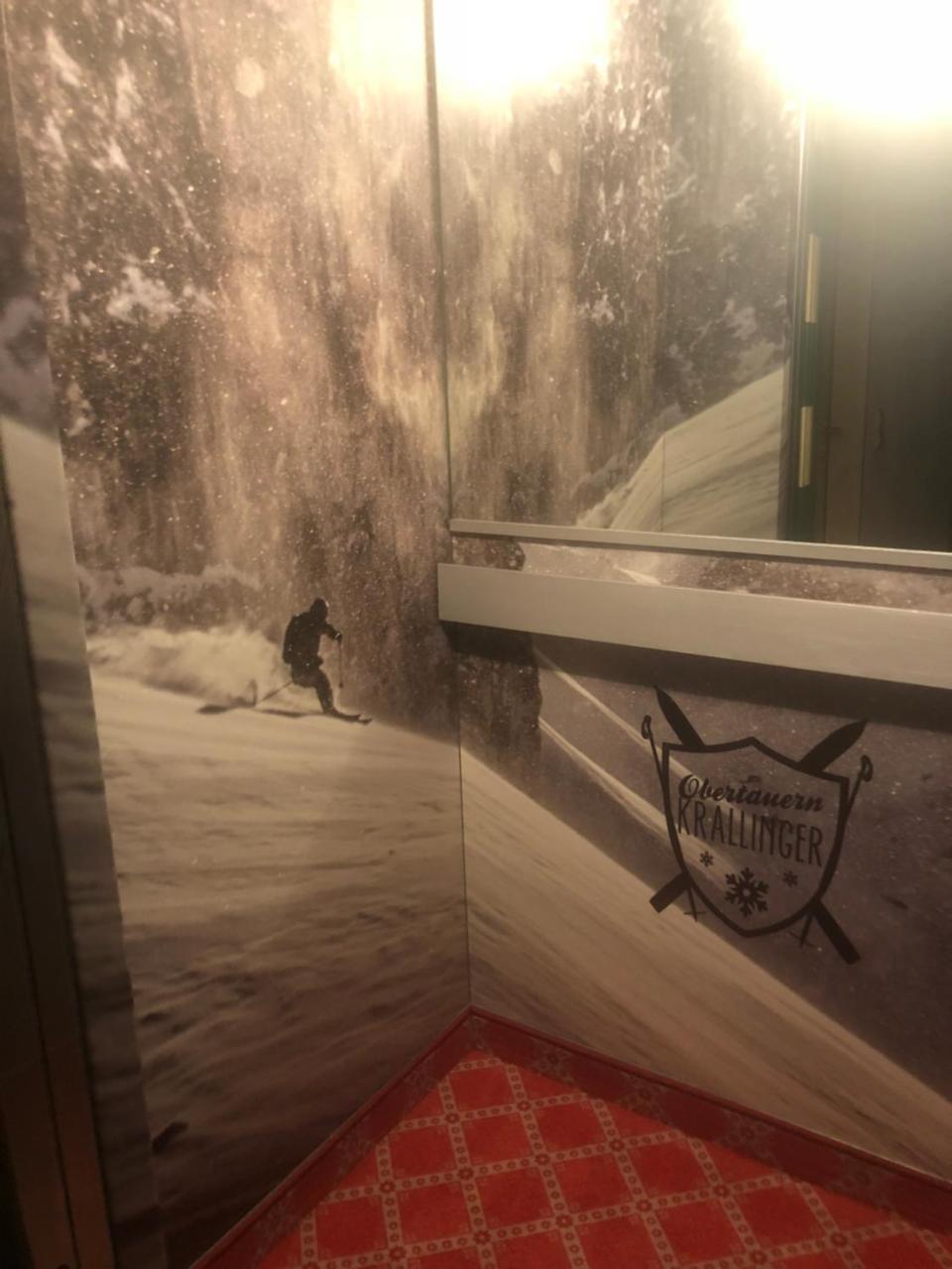 Hotel-Skischule Krallinger Obertauern Εξωτερικό φωτογραφία