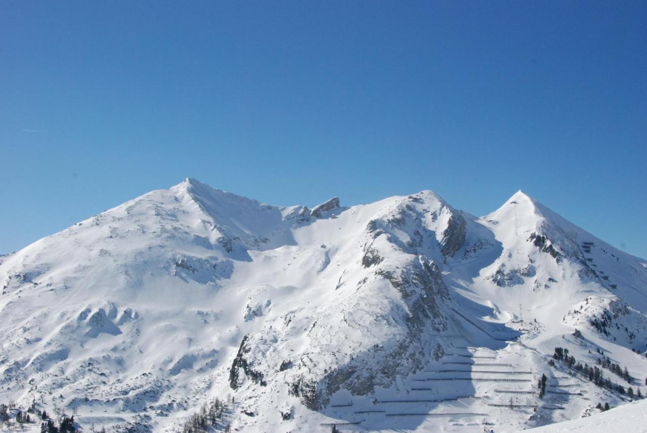 Hotel-Skischule Krallinger Obertauern Εξωτερικό φωτογραφία