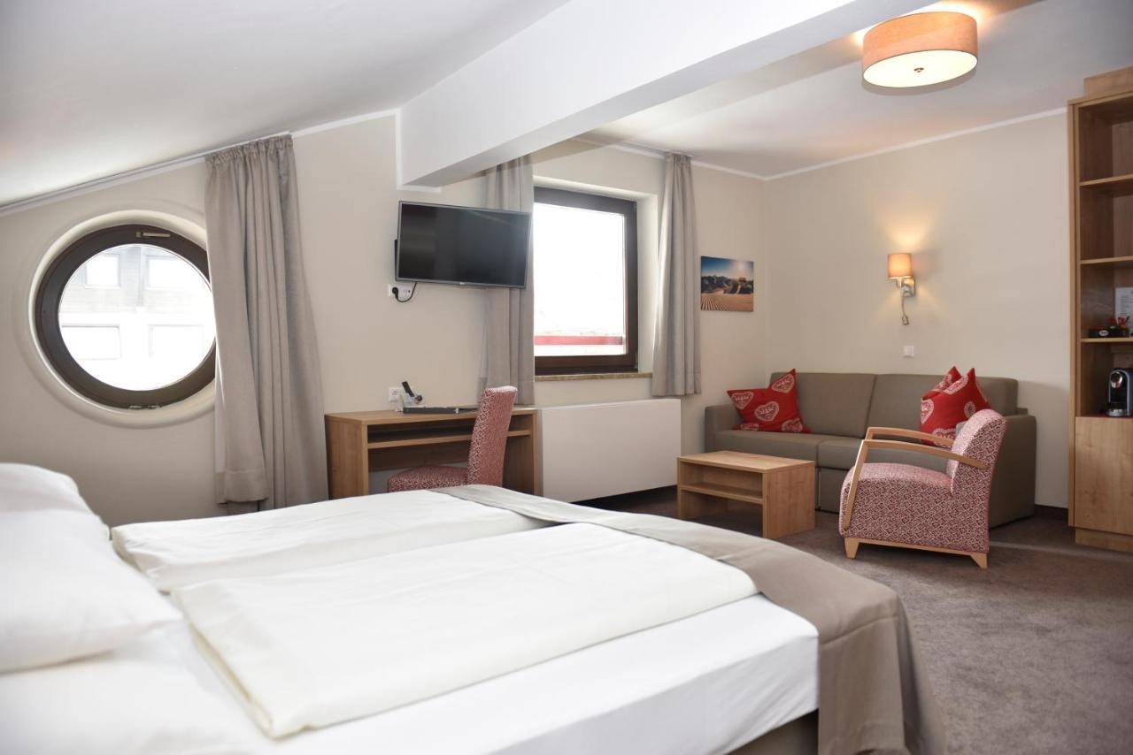 Hotel-Skischule Krallinger Obertauern Εξωτερικό φωτογραφία