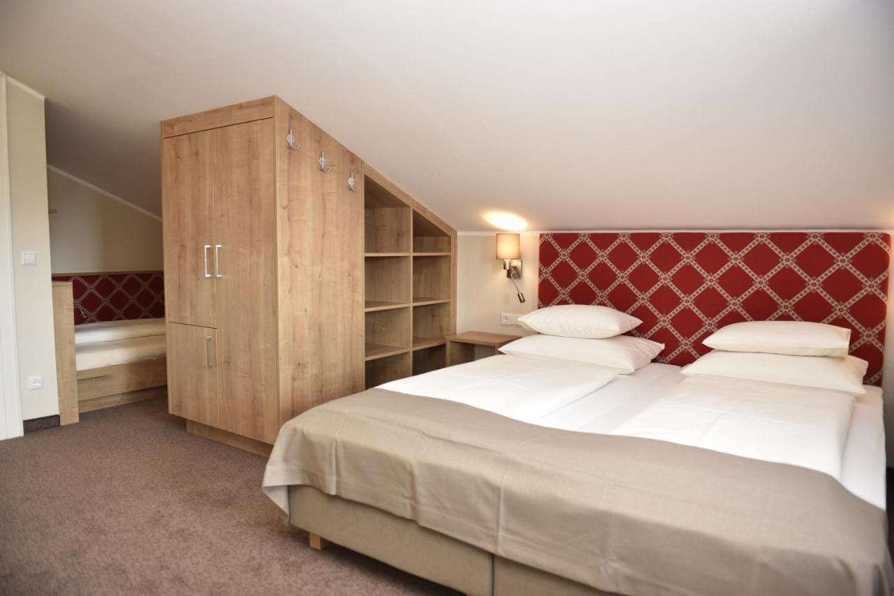 Hotel-Skischule Krallinger Obertauern Εξωτερικό φωτογραφία