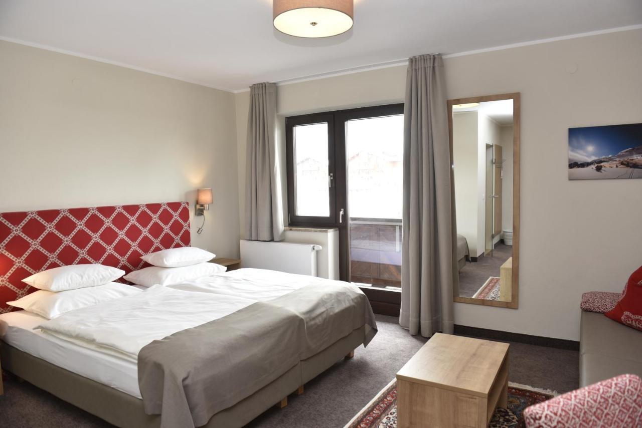 Hotel-Skischule Krallinger Obertauern Εξωτερικό φωτογραφία