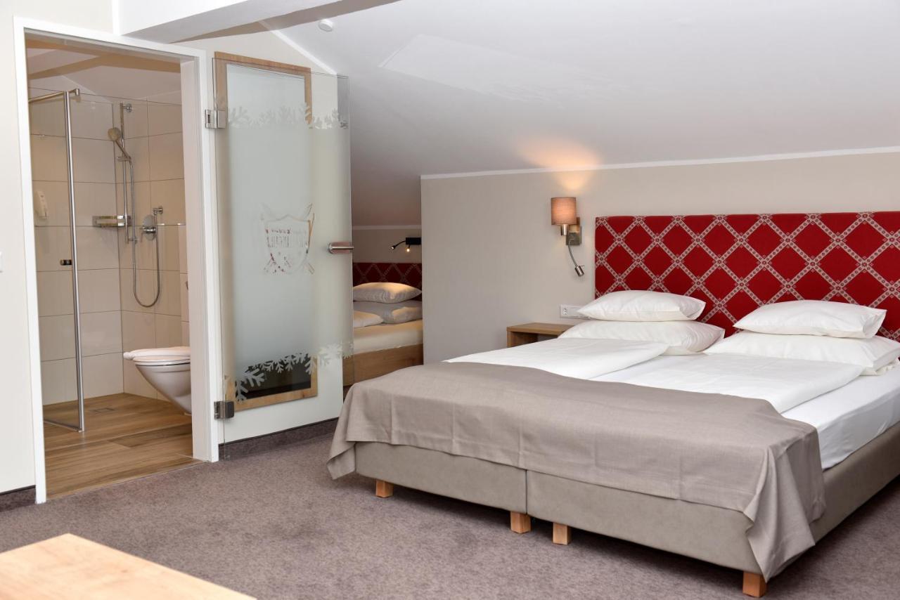 Hotel-Skischule Krallinger Obertauern Εξωτερικό φωτογραφία