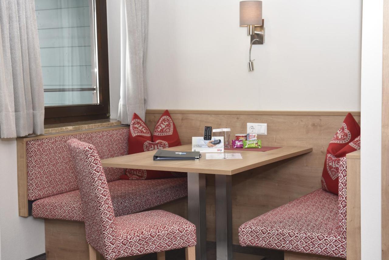 Hotel-Skischule Krallinger Obertauern Εξωτερικό φωτογραφία